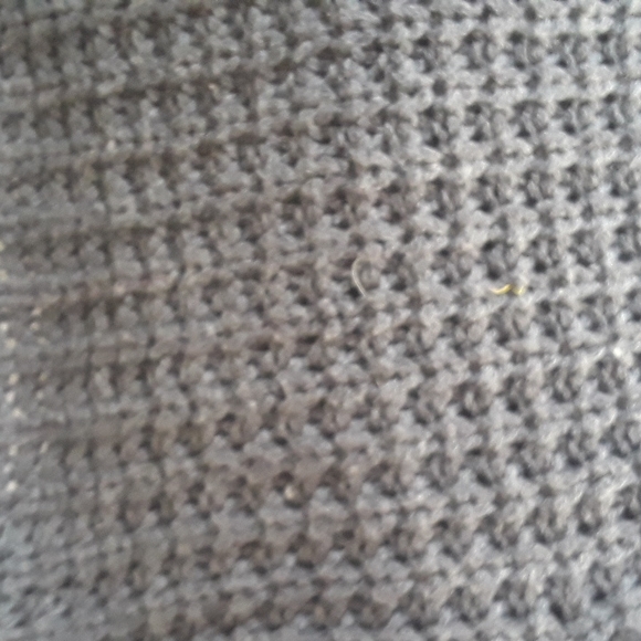 Medium grey pullover sweater long sleeved - Picture 7 of 7